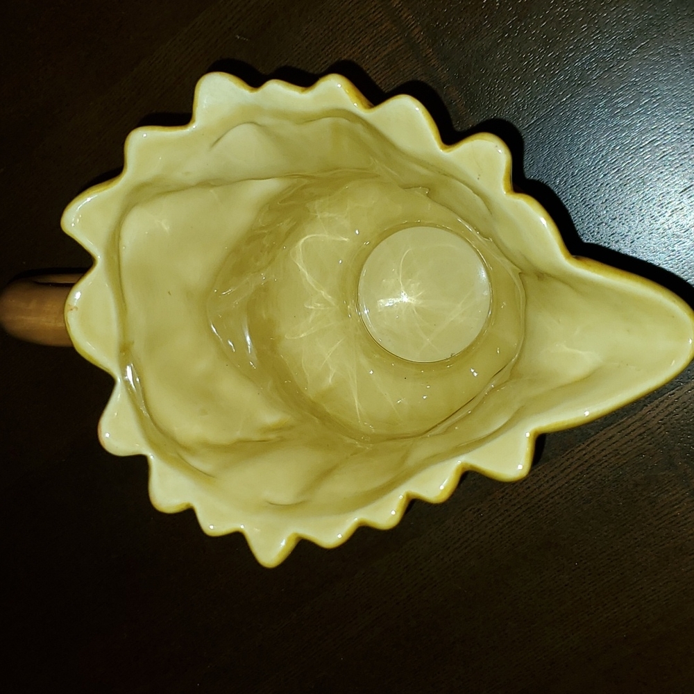 Welcome Fall/Autumn ceramic pitcher - Picture 5 of 6